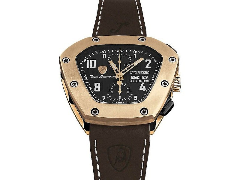 Мъжки часовник Lamborghini TLF-T07-5-SPYDERLEGGERO (Ø 51,5 mm)