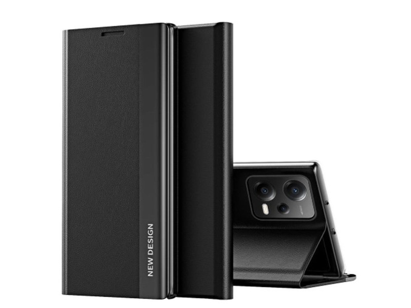 Калъф за мобилен телефон Xiaomi Redmi Note 12 5G / Poco X5 5G Черен