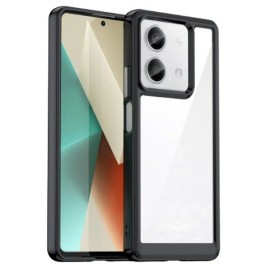 Калъф за мобилен телефон XIAOMI REDMI NOTE 13 PRO Черен