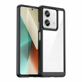 Калъф за мобилен телефон XIAOMI REDMI NOTE 13 PRO+ Черен