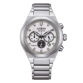 Мъжки часовник Citizen SUPER TITANIUM Сребрист