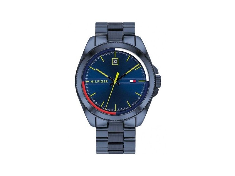 Мъжки часовник Tommy Hilfiger 1791689 (Ø 44 mm)