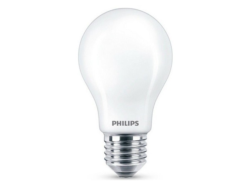 LED крушка Philips Standard E 8,5 W E27 1055 lm Ø 6 x 10,4 cm (4000 K)