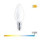LED крушка Philips Свещ E 6,5 W E14 806 lm 3,5 x 9,7 cm (6500 K)