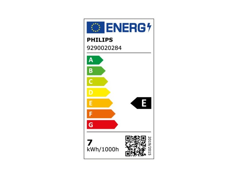 LED крушка Philips Свещ E 6,5 W E14 806 lm 3,5 x 9,7 cm (6500 K)