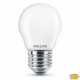 LED крушка Philips Сферичен E 6,5 W E27 806 lm 4,5 x 7,8 cm (4000 K)
