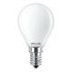 LED крушка Philips F 4,3 W E14 470 lm 4,5 x 8,2 cm (6500 K)