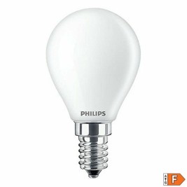 LED крушка Philips F 4,3 W E14 470 lm 4,5 x 8,2 cm (6500 K)