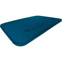 Самонадуващ се матрак Sea to Summit Comfort Deluxe Син полиестер