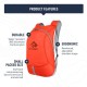 Планинска раница Sea to Summit Ultra-Sil Day Pack Син (Син)