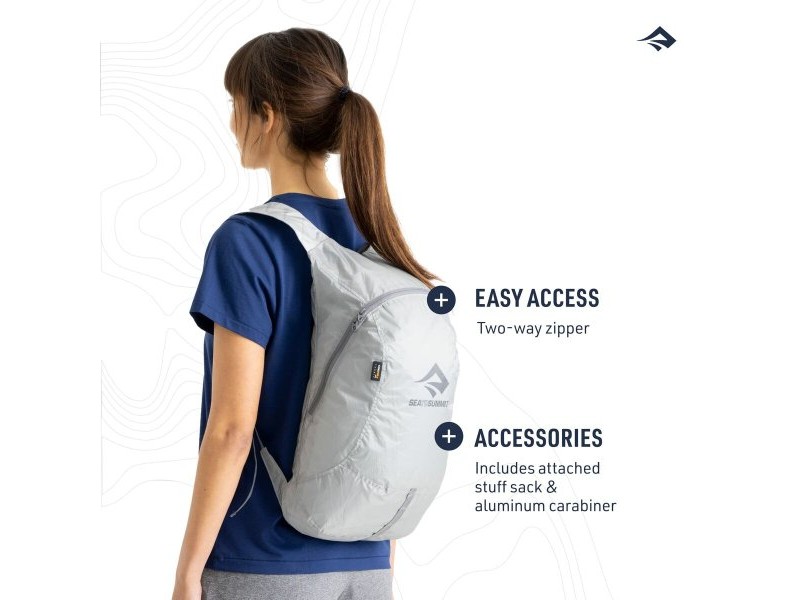 Планинска раница Sea to Summit Ultra-Sil Day Pack Син (Син)