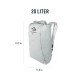 Планинска раница Sea to Summit Ultra-Sil Dry Day Pack Сив Сребрист 22 L