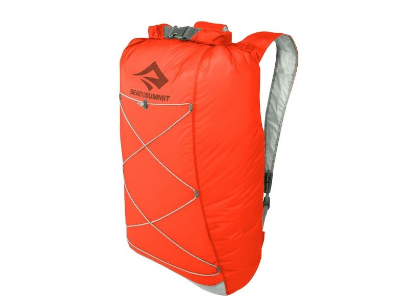 Планинска раница Sea to Summit Ultra-Sil Dry Day Pack Оранжев Сребрист 22 L