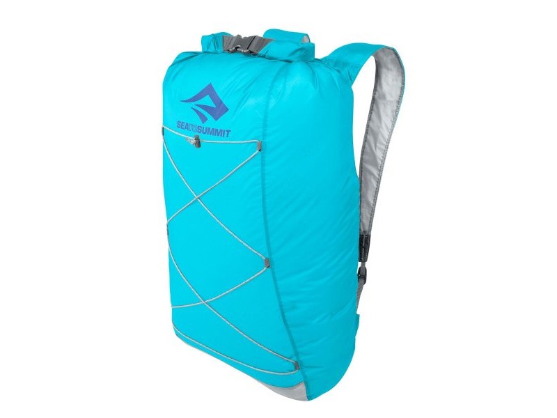 Планинска раница Sea to Summit Ultra-Sil Dry Day Pack Син Сребрист 22 L