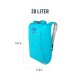 Планинска раница Sea to Summit Ultra-Sil Dry Day Pack Син Сребрист 22 L