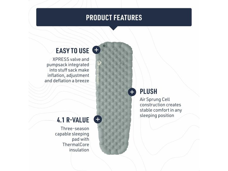 Протектор за Инконтиненция Sea to Summit ASL051152/UNI/R