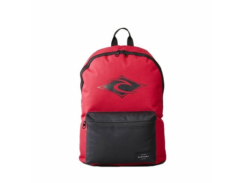 Всекидневна Раница Rip Curl Dome Pro Logo Червен Многоцветен