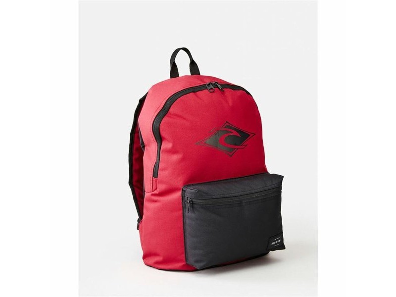 Всекидневна Раница Rip Curl Dome Pro Logo Червен Многоцветен