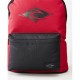 Всекидневна Раница Rip Curl Dome Pro Logo Червен Многоцветен