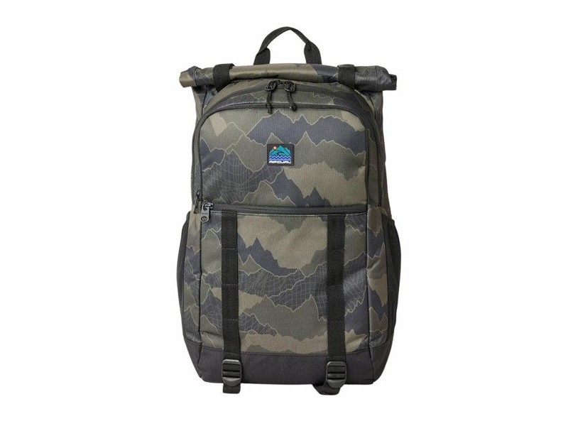 Спортна Раница Rip Curl Dawn Patrol Черен 30 L