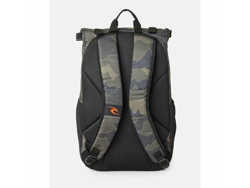 Спортна Раница Rip Curl Dawn Patrol Черен 30 L