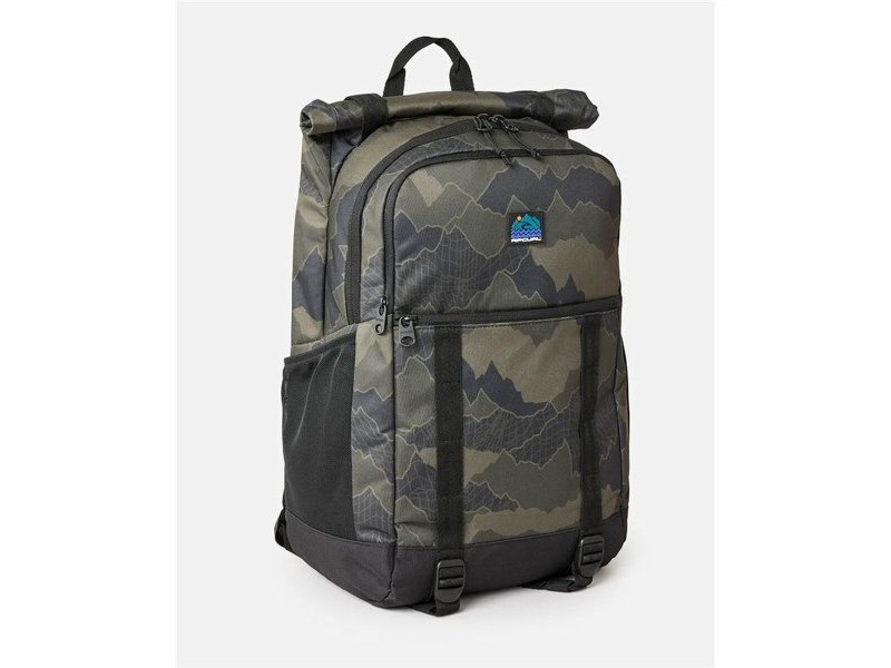 Спортна Раница Rip Curl Dawn Patrol Черен 30 L