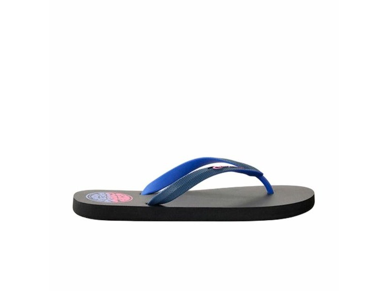 Джапанки за мъже Rip Curl Wetty Fade Bloom Черен
