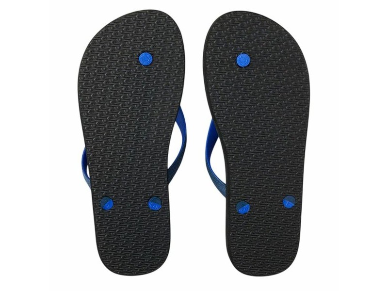 Джапанки за мъже Rip Curl Wetty Fade Bloom Черен