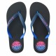 Джапанки за мъже Rip Curl Wetty Fade Bloom Черен