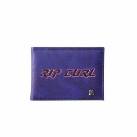 Мъжки Портфейл Rip Curl Party Pack Pu Slim Син Виолетов