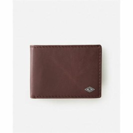 Мъжки Портфейл Rip Curl Stashed Rfid All Day Кафяв