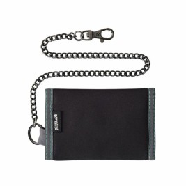 Мъжки Портфейл Rip Curl Chain Wallet Черен