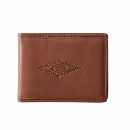 Мъжки Портфейл Rip Curl Raw Energy Rfid Slim Кафяв