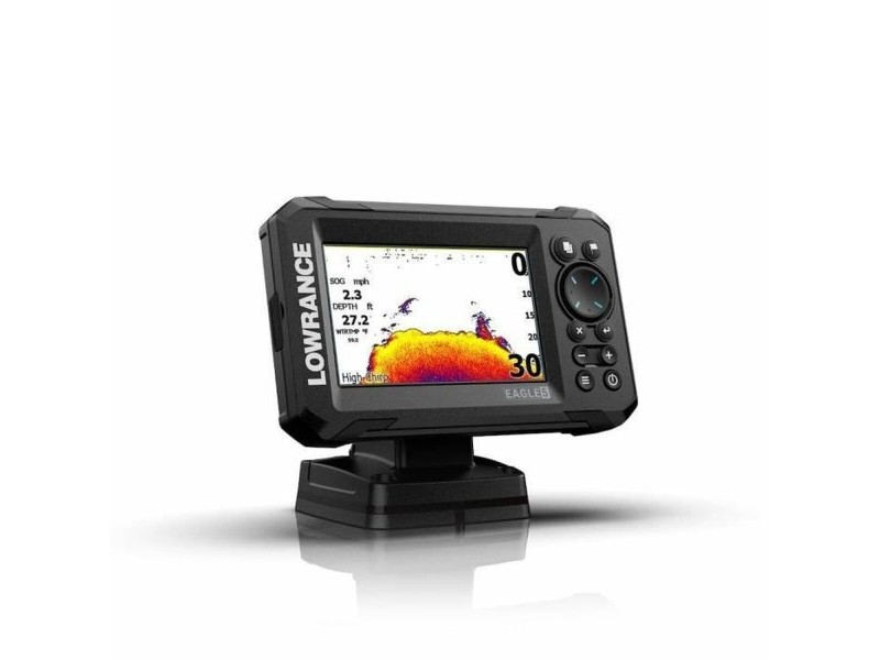 GPS Локатор Lowrance Eagle 5