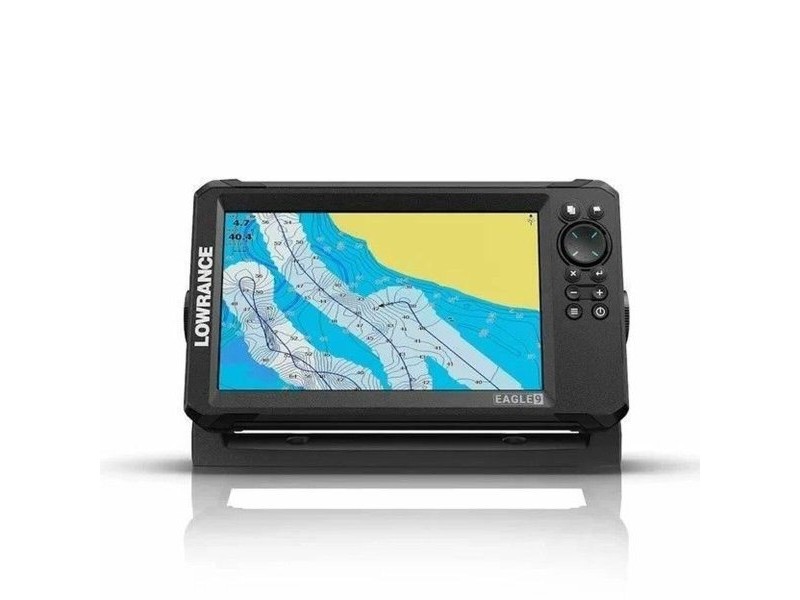 GPS Локатор Lowrance Eagle 9