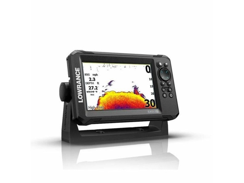 GPS Локатор Lowrance Eagle 7