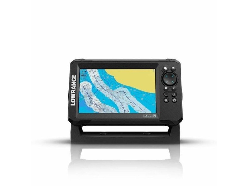 GPS Локатор Lowrance Eagle 7