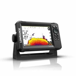 GPS Локатор Lowrance Eagle 7
