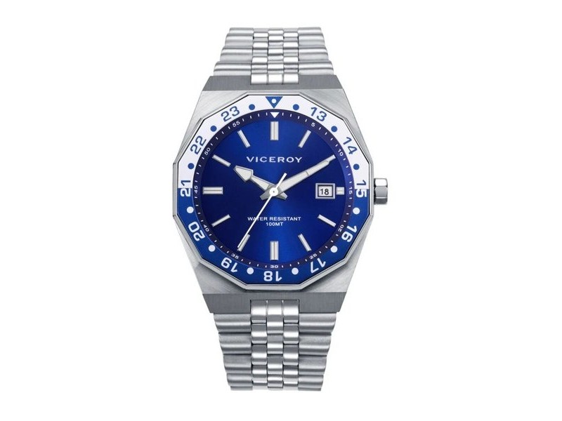 Мъжки часовник Viceroy 42461-37 (Ø 41 mm)