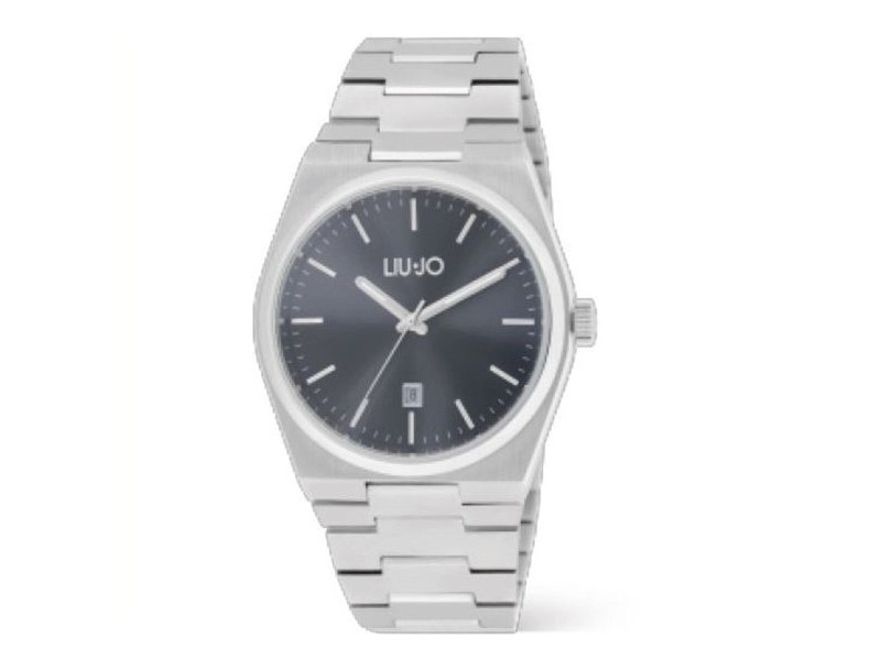 Мъжки часовник LIU JO TLJ2539 Сребрист