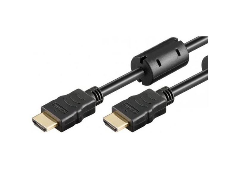 Кабел HDMI Wirboo W200 Черен