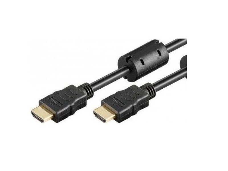 Кабел HDMI Wirboo W202 Черен