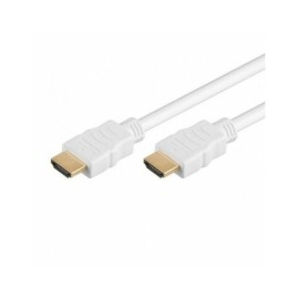 Кабел HDMI Wirboo W204 (2 m) Бял