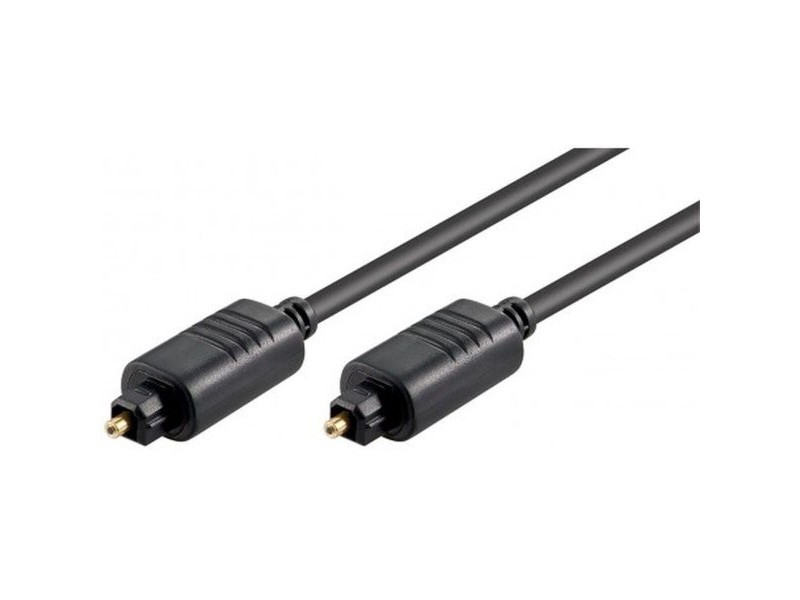 Оптичен кабел Wirboo W501 Черен 3 m