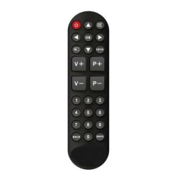 Универсално дистанционно управление Wirboo W801 Черен