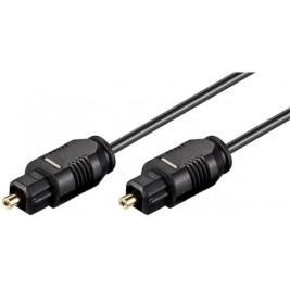 Оптичен кабел Wirboo W502 Черен