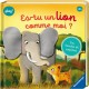 Моята Първа Музикална Книга Ravensburger Are you a lion like me?