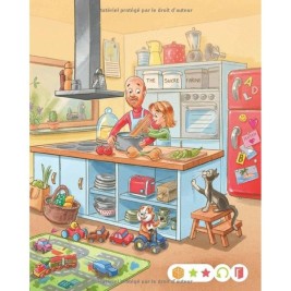 Образователна Игра Ravensburger