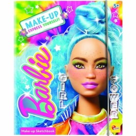 Грим Комплект за Деца Barbie Barbie