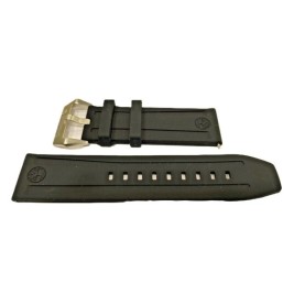 Каишка за часовник Timberland 03-TBL14416JS02P Черен